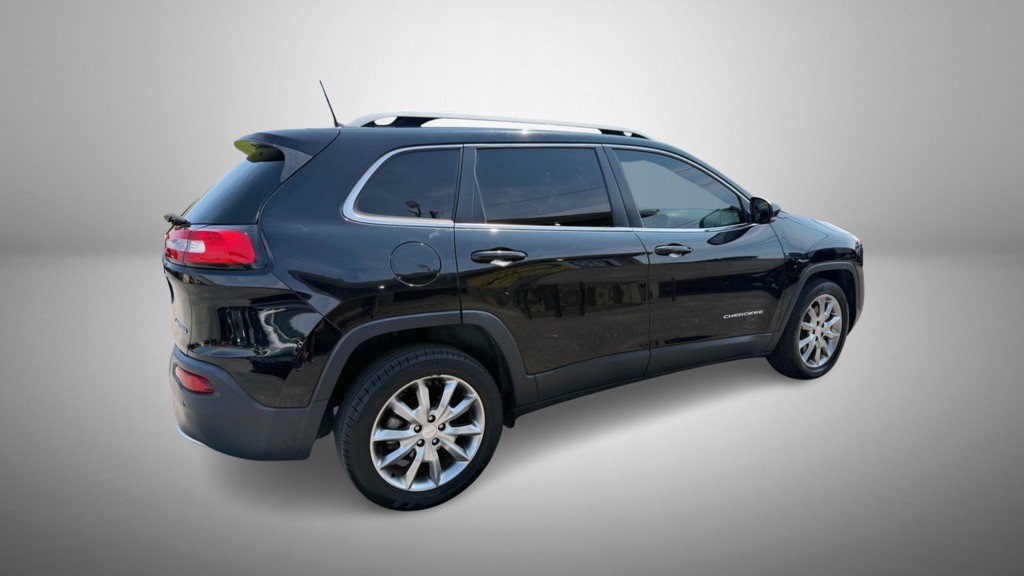 2018 Jeep Cherokee Image 4