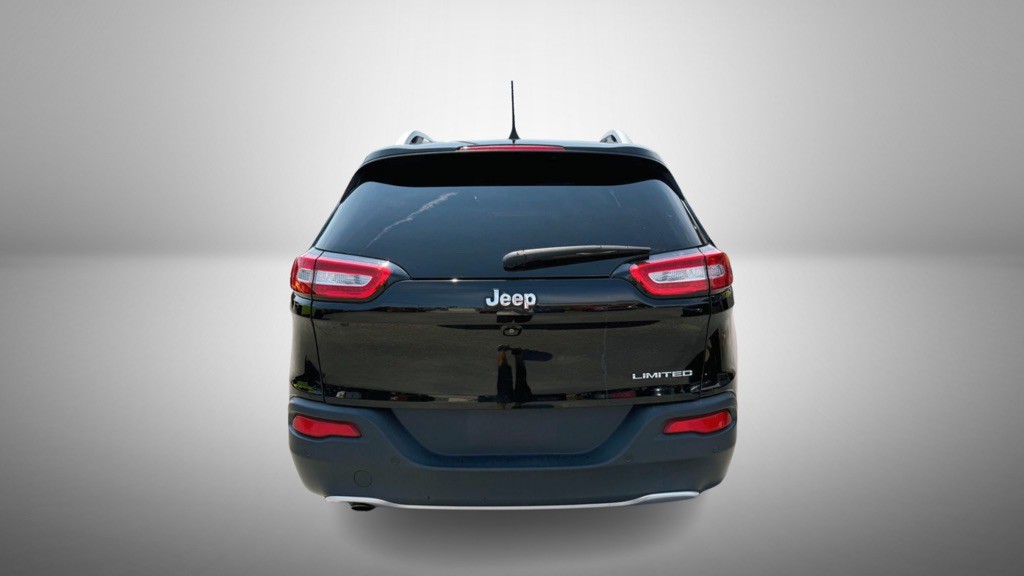 2018 Jeep Cherokee Image 5