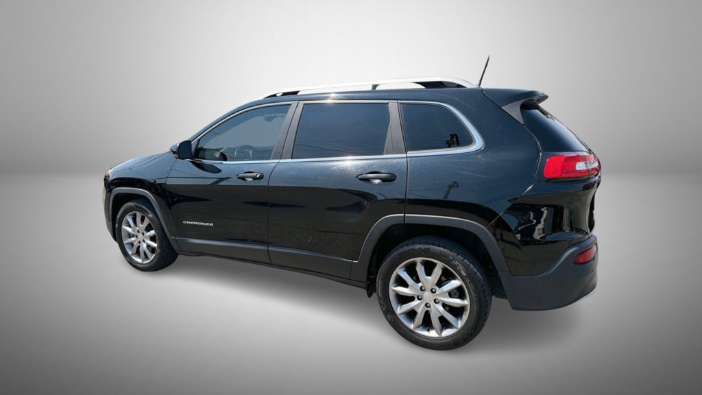 2018 Jeep Cherokee Image 6