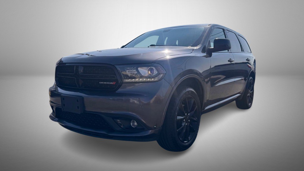 2018 Dodge Durango Image 1