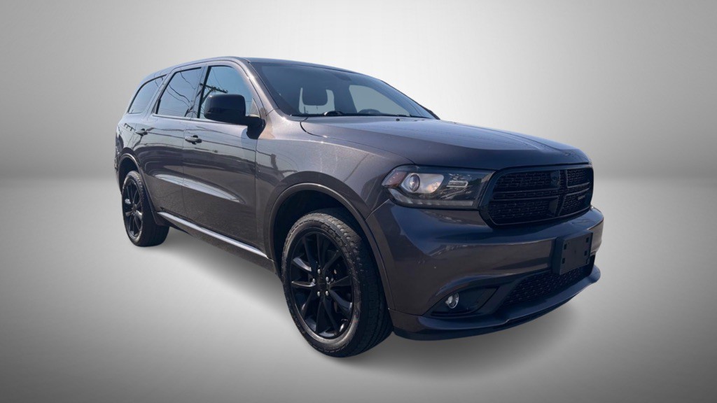 2018 Dodge Durango Image 3