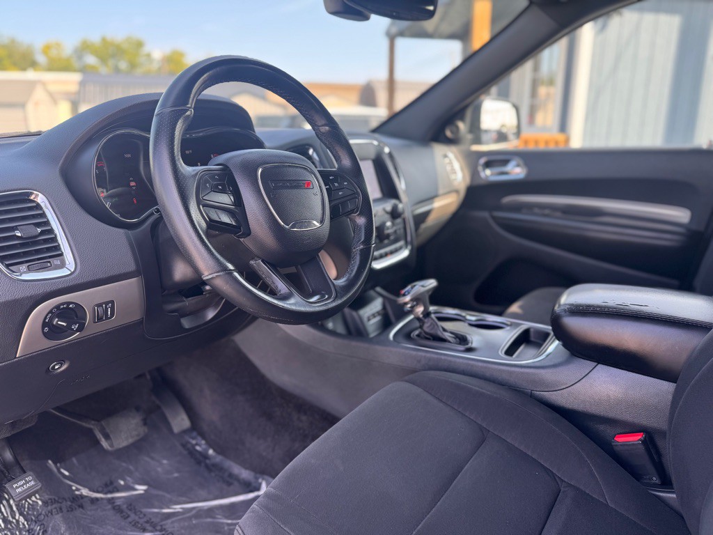 2018 Dodge Durango Image 9
