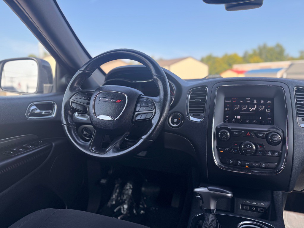 2018 Dodge Durango Image 10