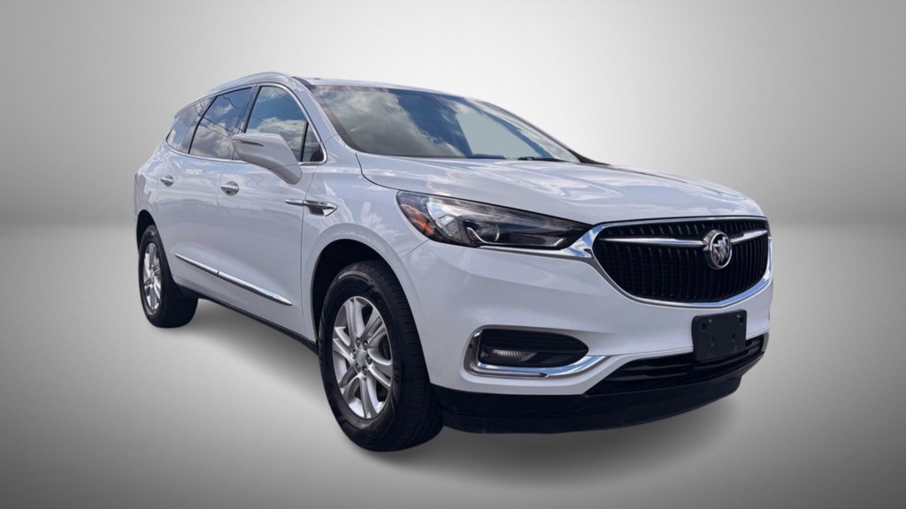2019 Buick Enclave Image 3