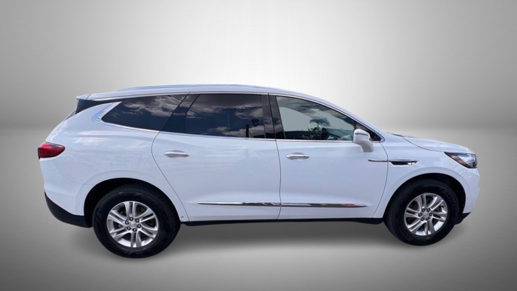 2019 Buick Enclave Image 4