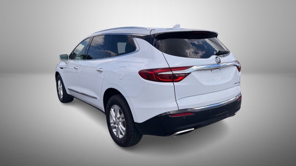 2019 Buick Enclave Image 7