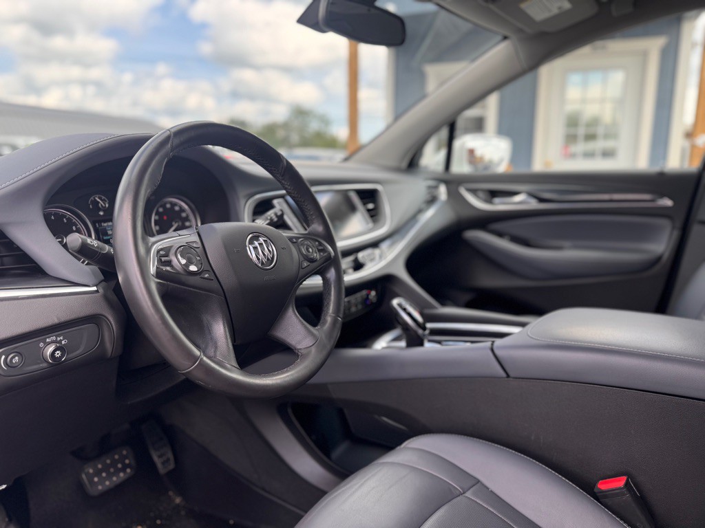 2019 Buick Enclave Image 8