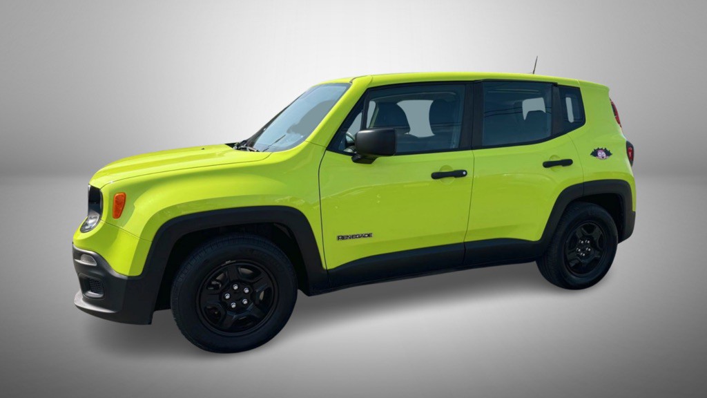 2017 Jeep Renegade Image 1