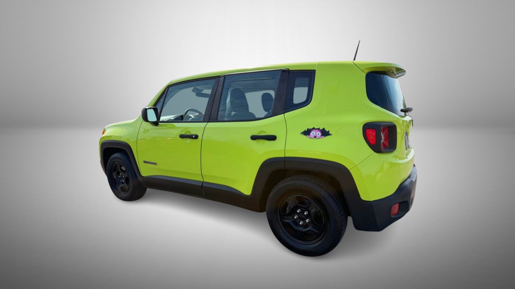 2017 Jeep Renegade Image 6