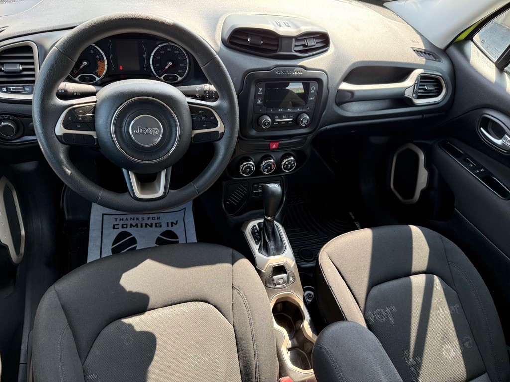 2017 Jeep Renegade Image 7