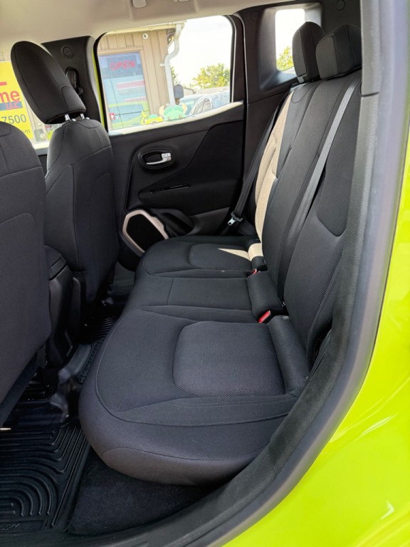 2017 Jeep Renegade Image 9