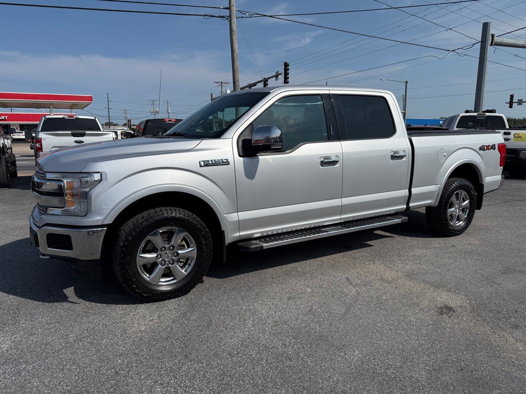 2018 Ford F-150 Image 1
