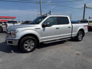 Image for 2018 Ford F-150 Supercrew ID: 6828314