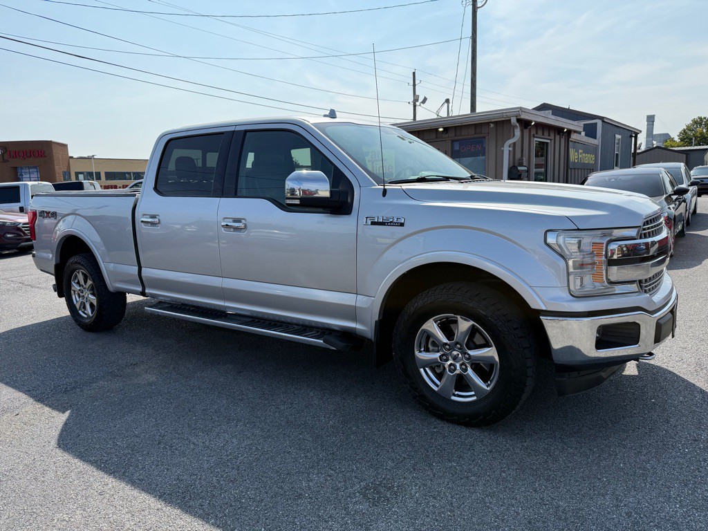 2018 Ford F-150 Image 3