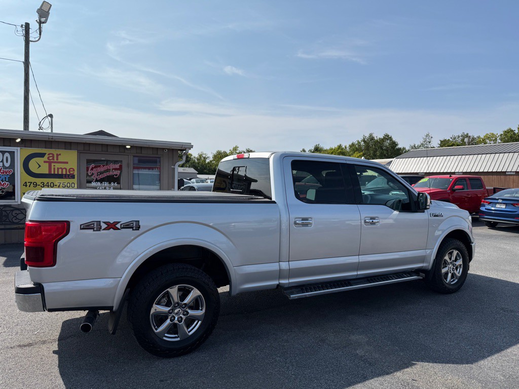 2018 Ford F-150 Image 4