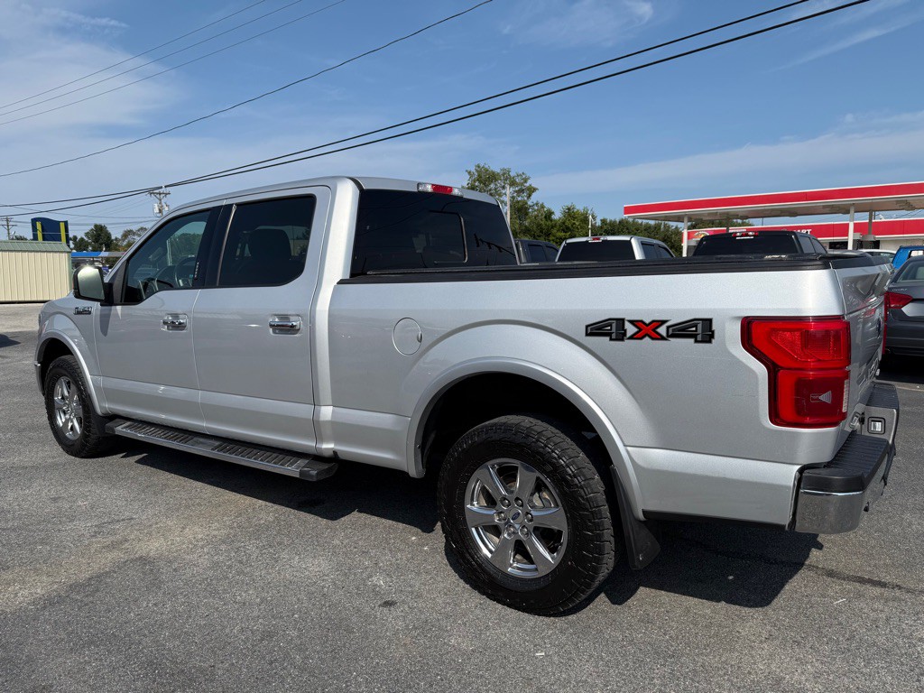 2018 Ford F-150 Image 6