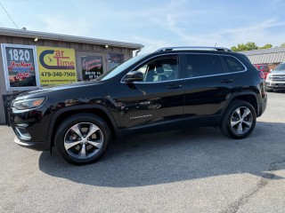Image for 2019 Jeep Cherokee Limited ID: 6828493
