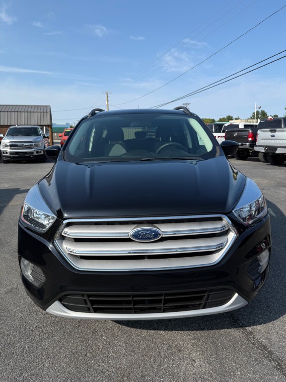 2018 Ford Escape Image 2