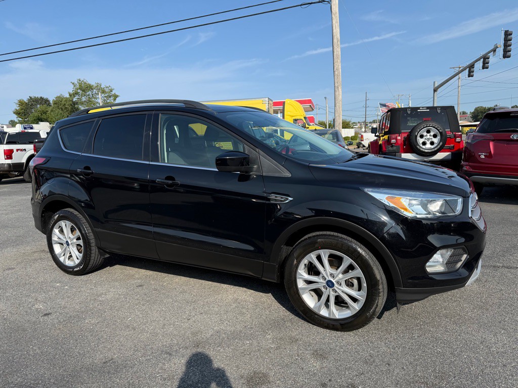 2018 Ford Escape Image 3