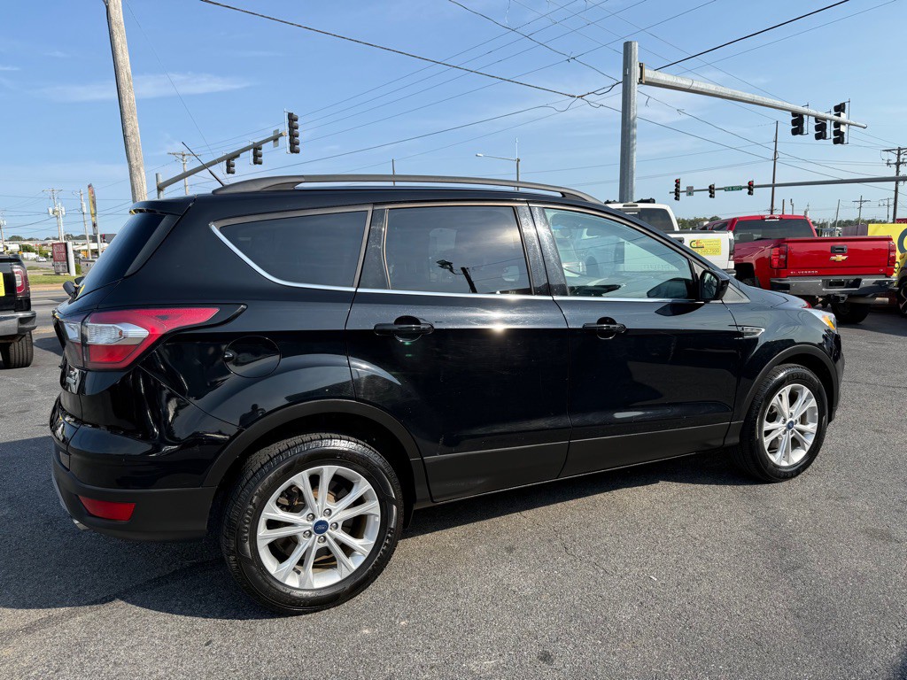 2018 Ford Escape Image 4