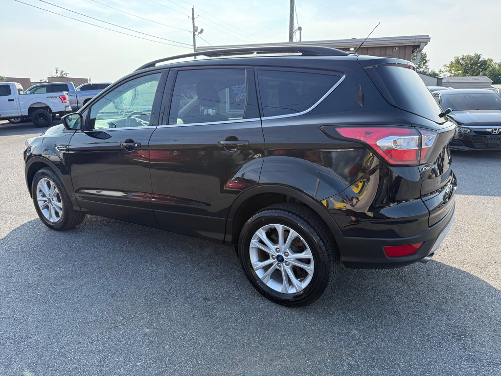 2018 Ford Escape Image 6