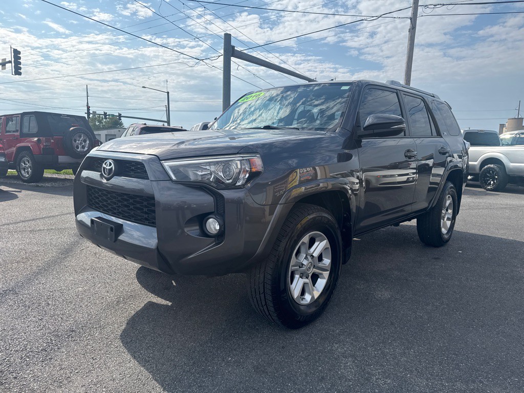 2016 Toyota 4Runner Image 1