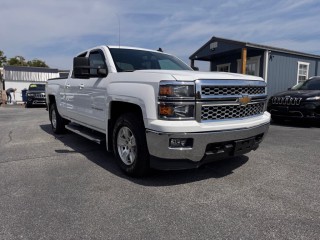 Image for 2015 Chevrolet Silverado 1500 LT ID: 6833237
