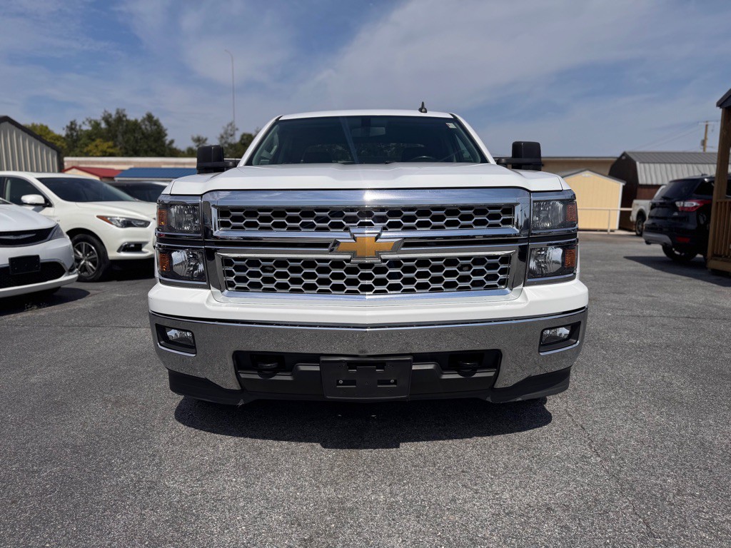 2015 Chevrolet Silverado 1500 Image 2
