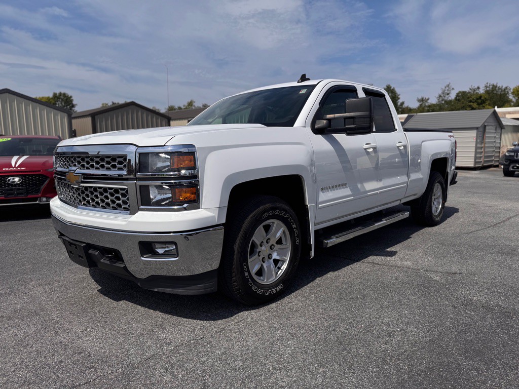 2015 Chevrolet Silverado 1500 Image 3