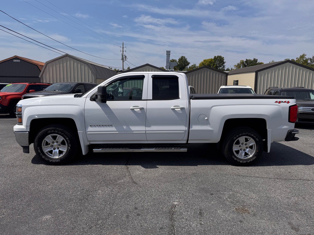 2015 Chevrolet Silverado 1500 Image 4