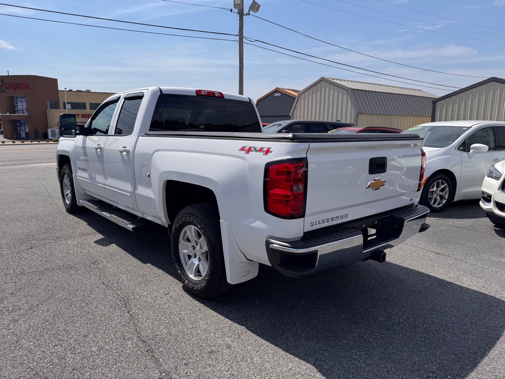 2015 Chevrolet Silverado 1500 Image 5