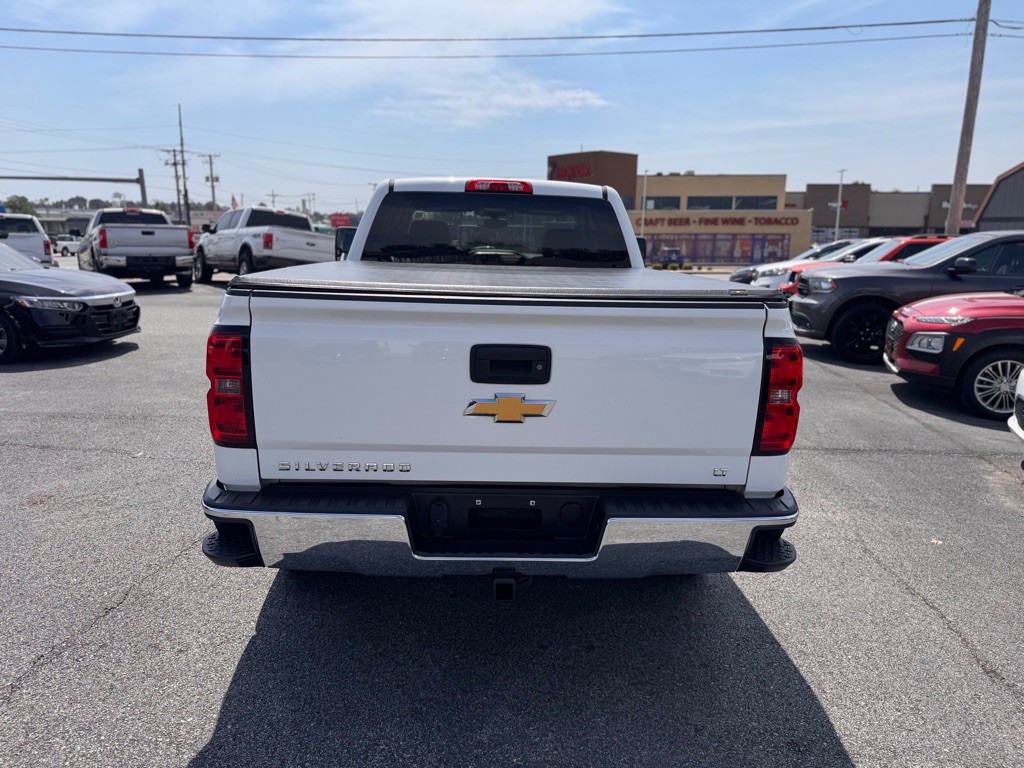 2015 Chevrolet Silverado 1500 Image 6