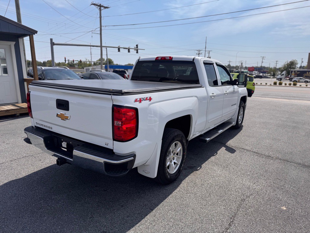 2015 Chevrolet Silverado 1500 Image 7