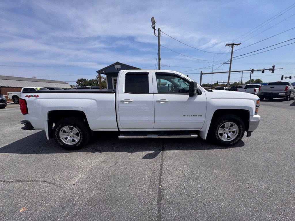 2015 Chevrolet Silverado 1500 Image 8