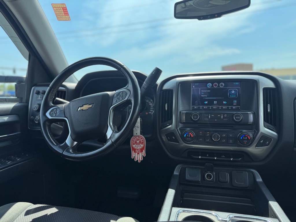 2015 Chevrolet Silverado 1500 Image 9