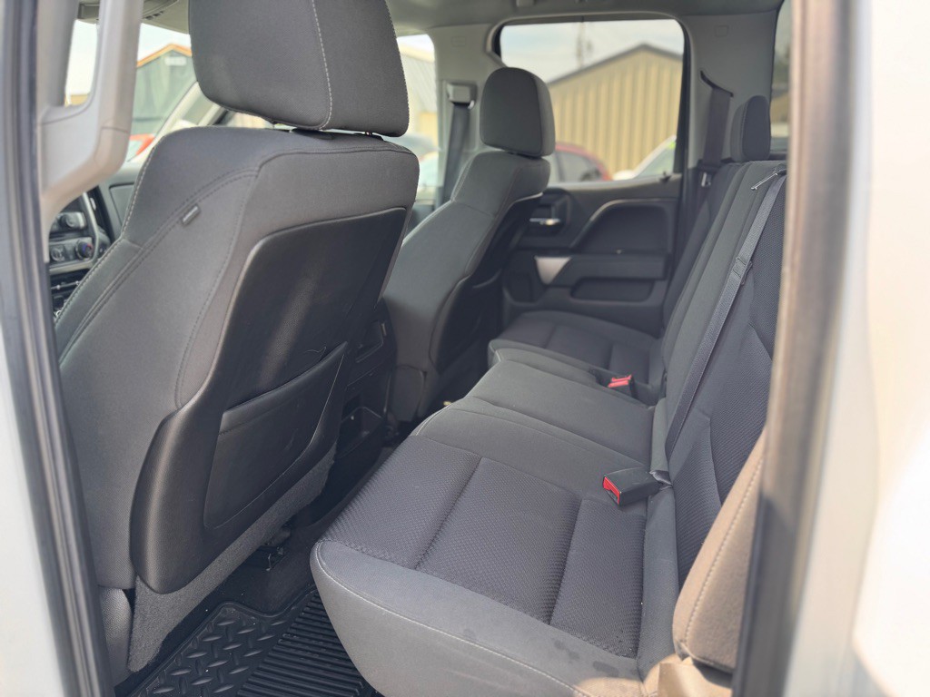 2015 Chevrolet Silverado 1500 Image 11
