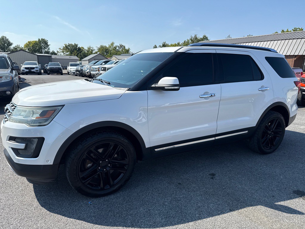 2016 Ford Explorer Image 3
