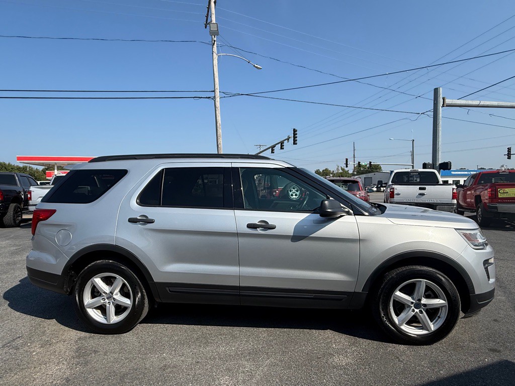2018 Ford Explorer Image 4