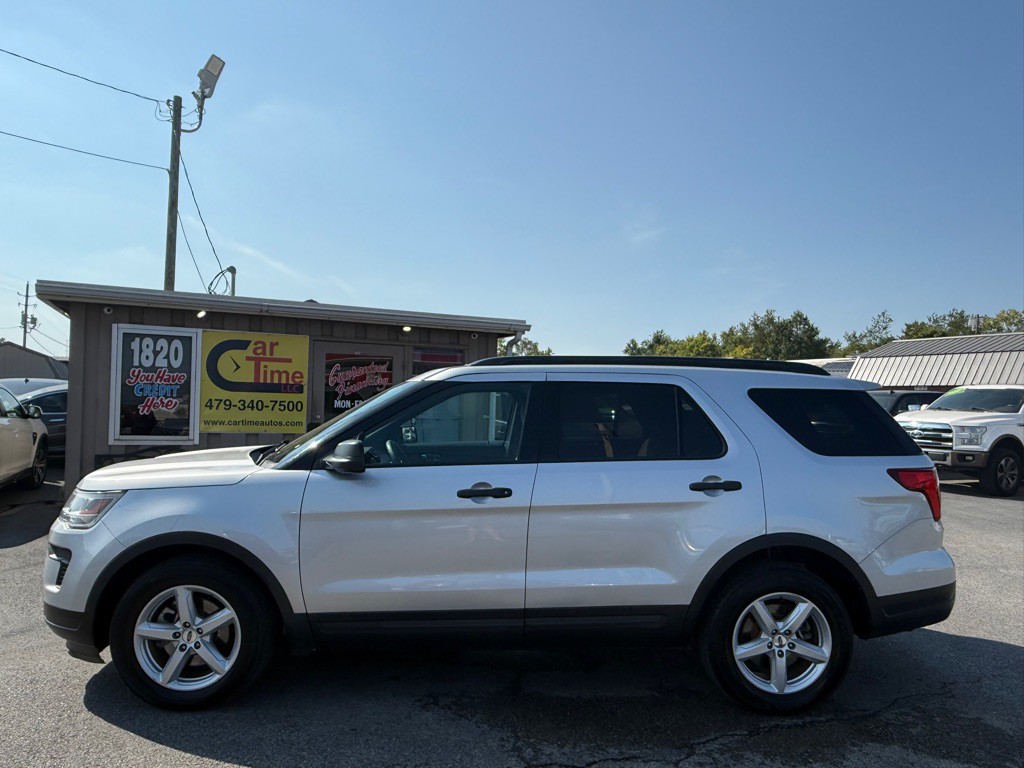 2018 Ford Explorer Image 7