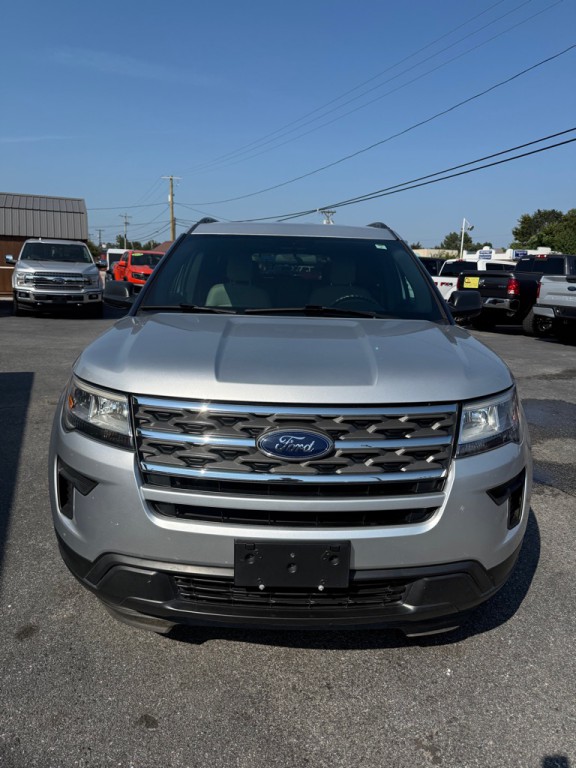 2018 Ford Explorer Image 3