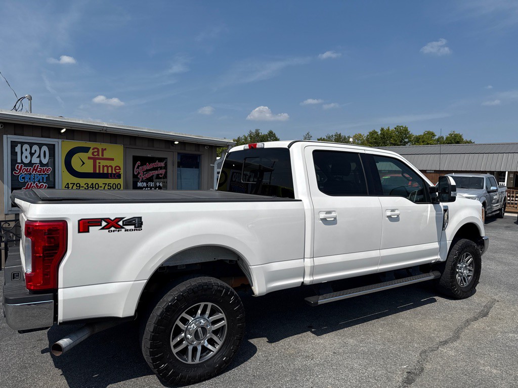 2017 Ford F-250 Image 6