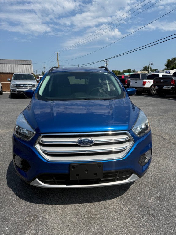 2018 Ford Escape Image 2