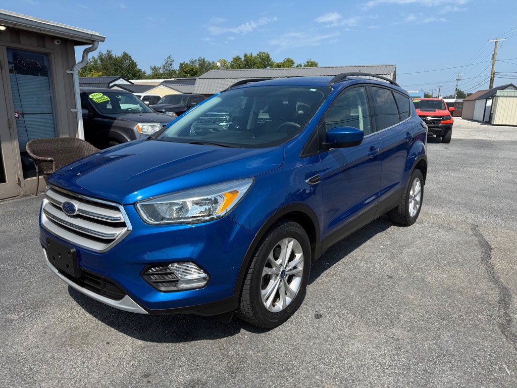 2018 Ford Escape Image 3
