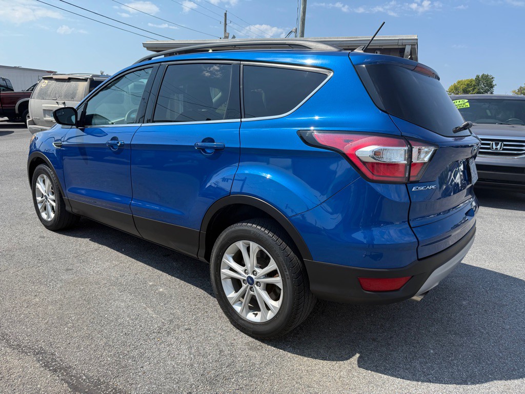 2018 Ford Escape Image 4