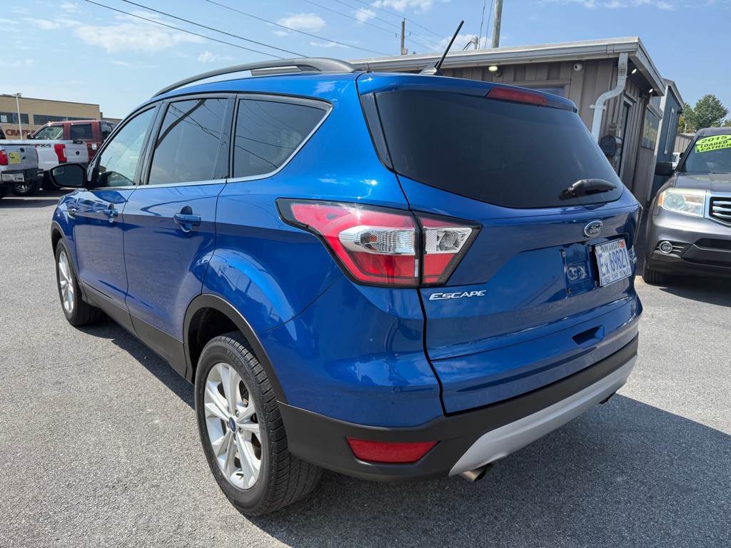 2018 Ford Escape Image 5