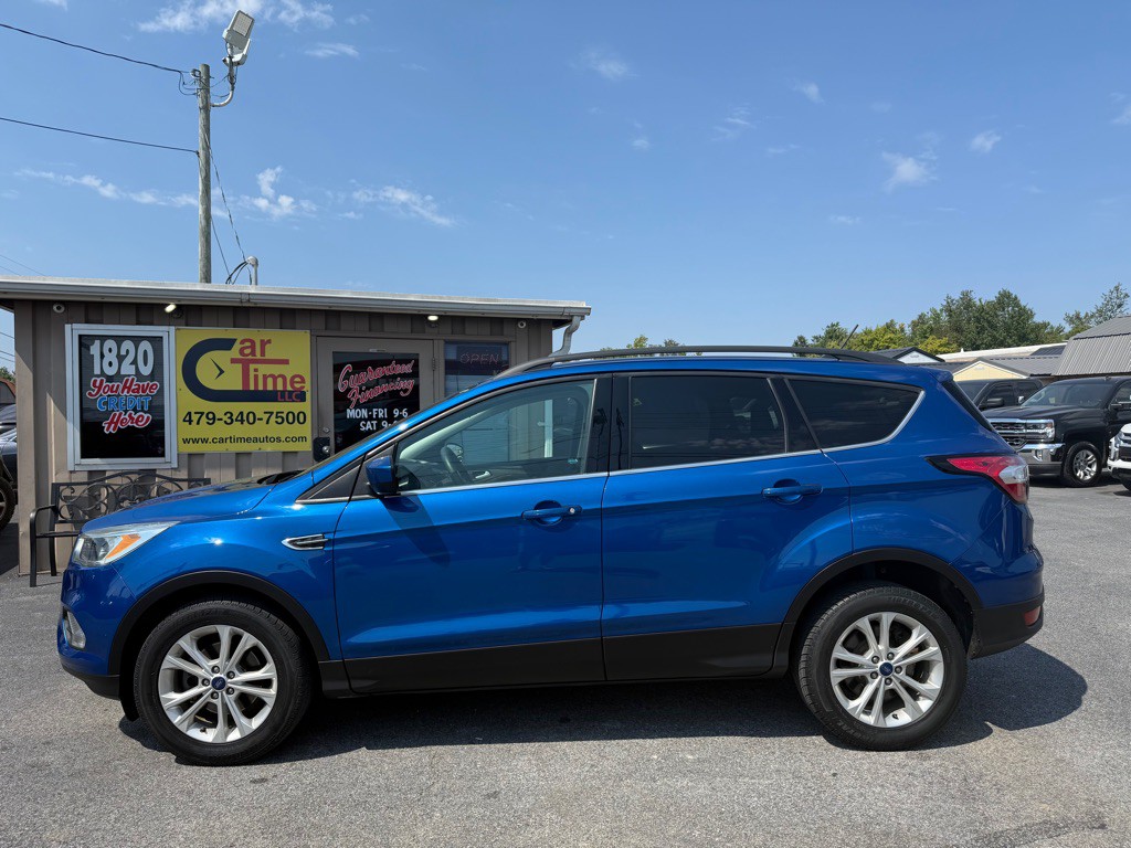 2018 Ford Escape Image 6