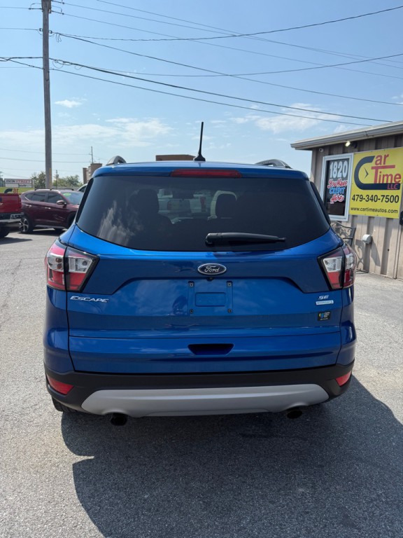 2018 Ford Escape Image 7