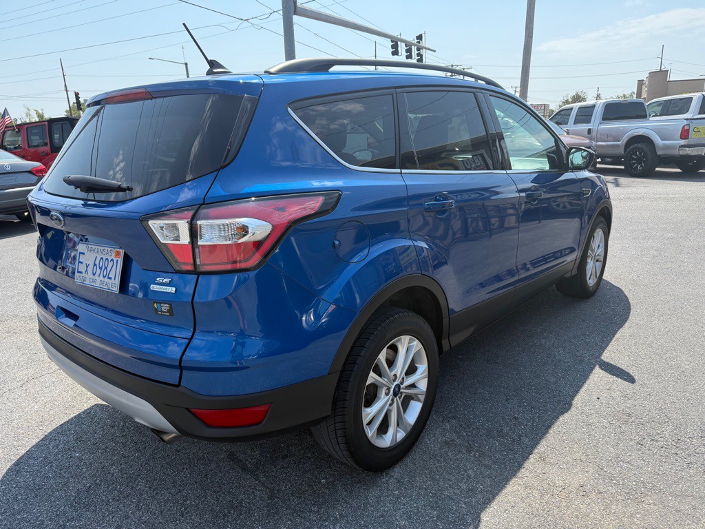 2018 Ford Escape Image 8
