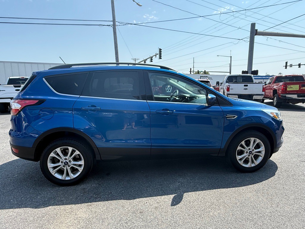 2018 Ford Escape Image 9