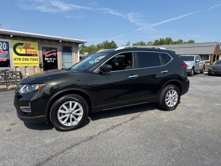 Image for 2017 Nissan Rogue SV ID: 6846380